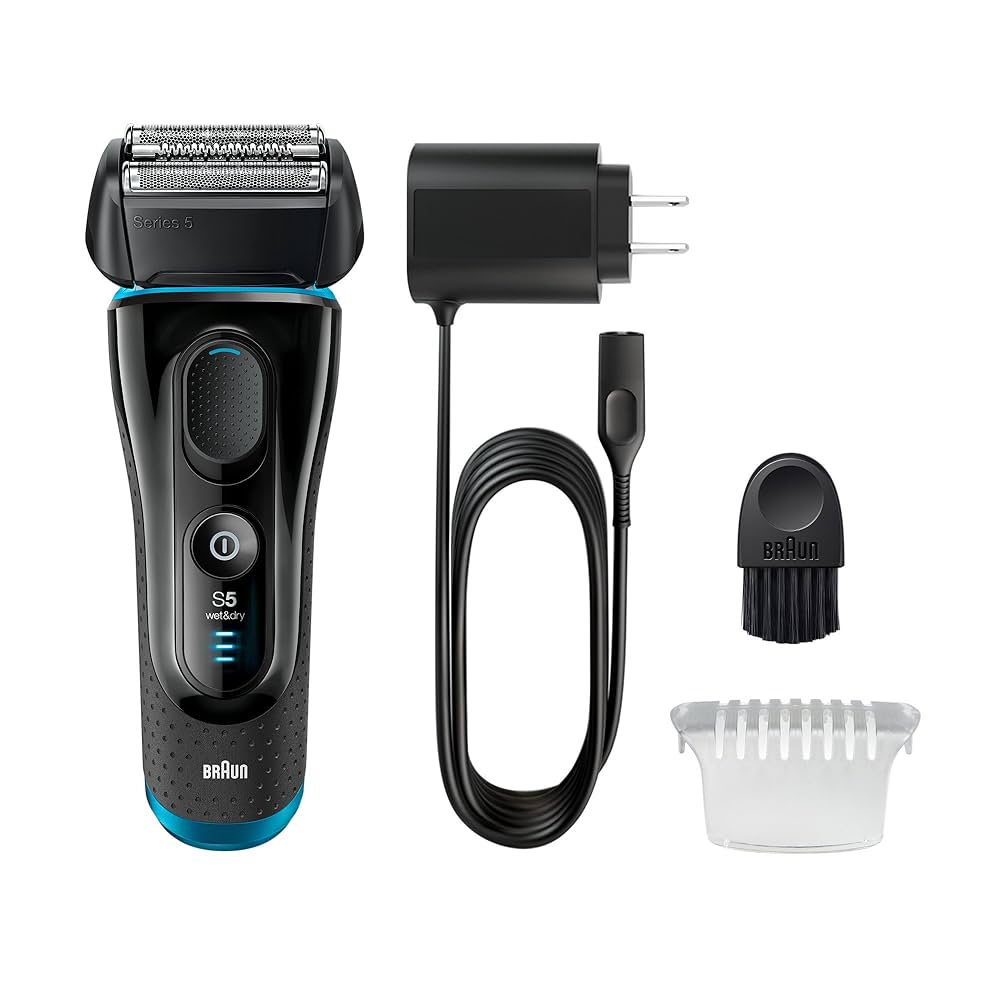 BRAUN シリーズ5 5040s　未使用 Braun Series 5 5040S Men's Electric Razor / Electric Foil